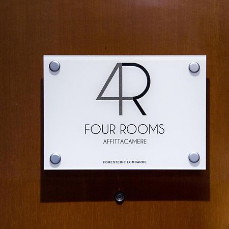 4Rooms Milano מראה חיצוני תמונה
