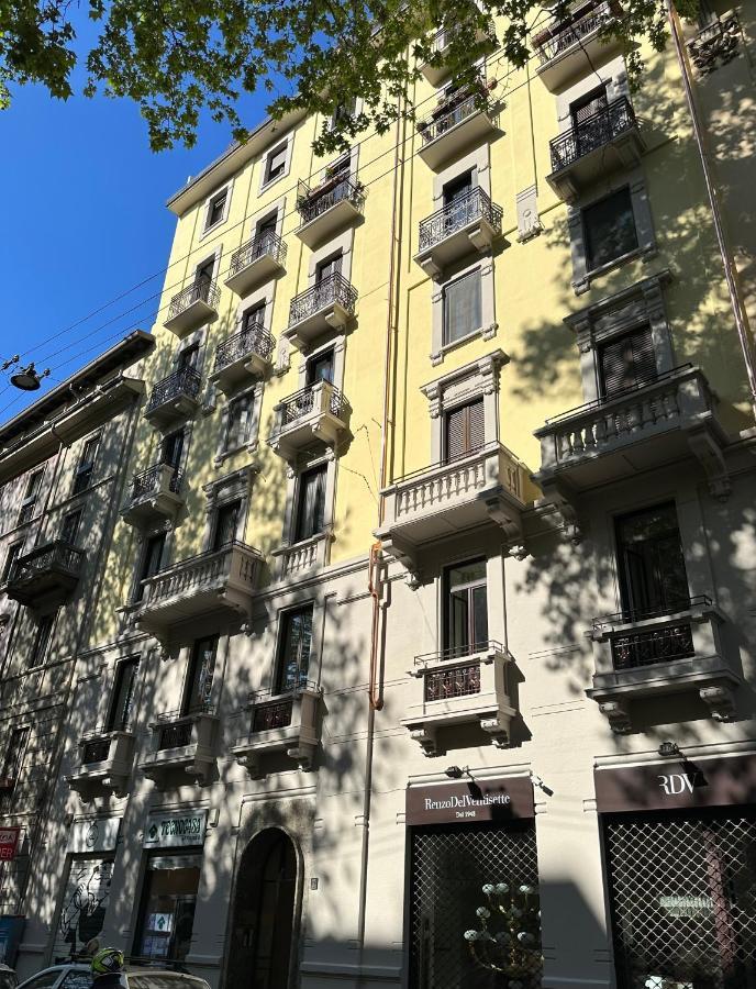 4Rooms Milano מראה חיצוני תמונה