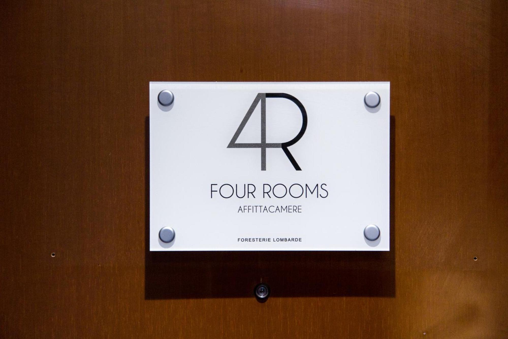 4Rooms Milano מראה חיצוני תמונה